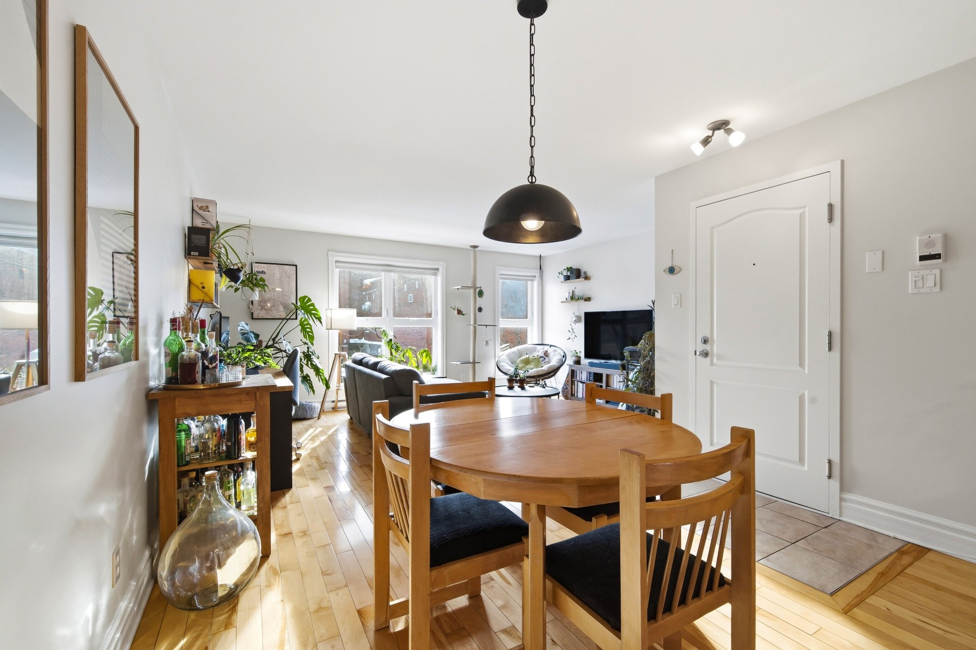 Salle à manger