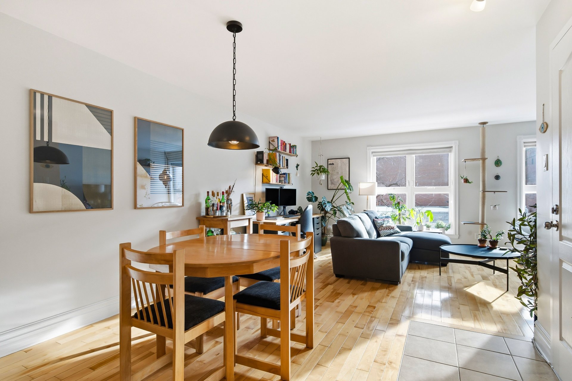 Salle à manger