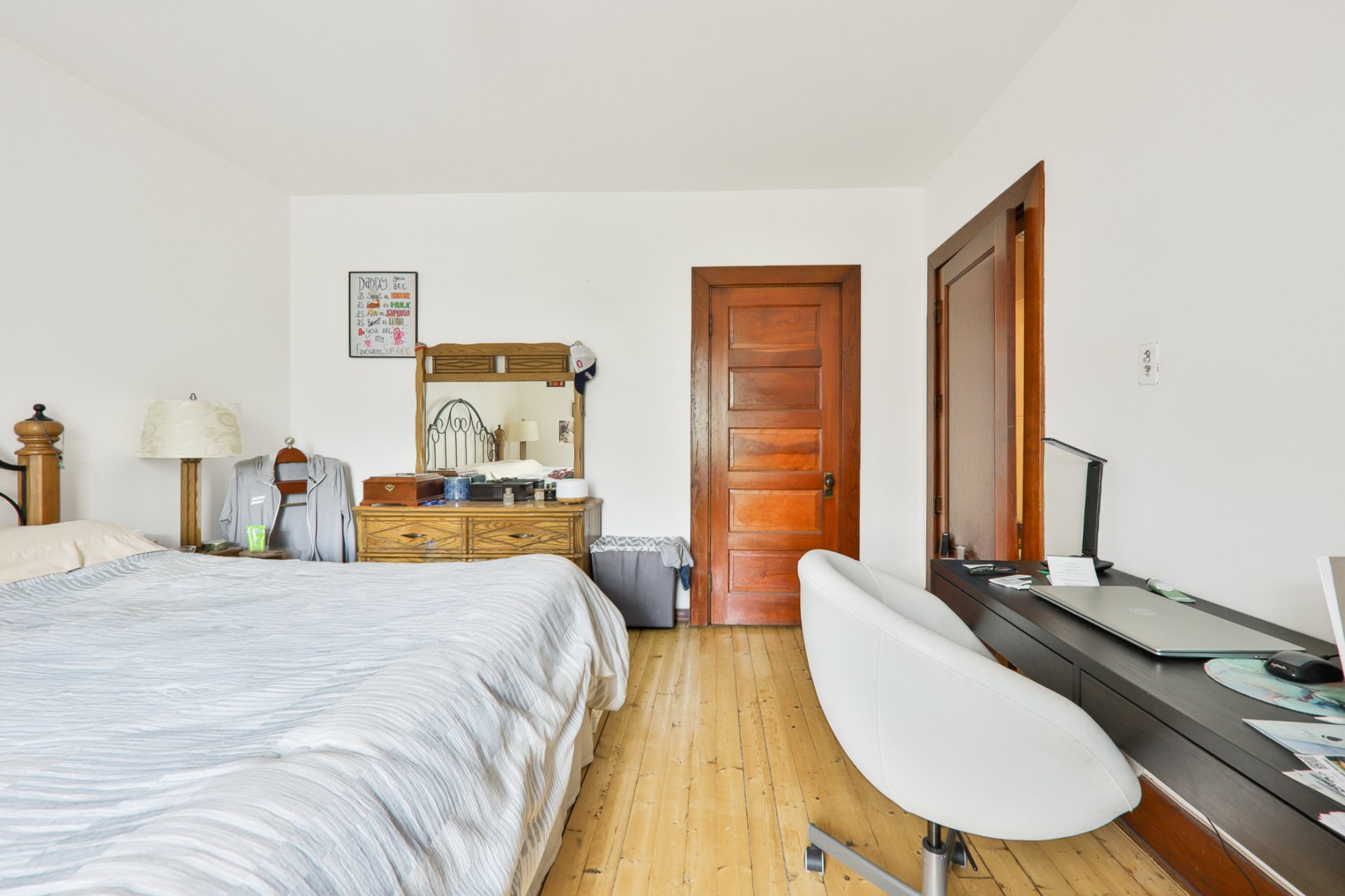 Chambre à coucher principale