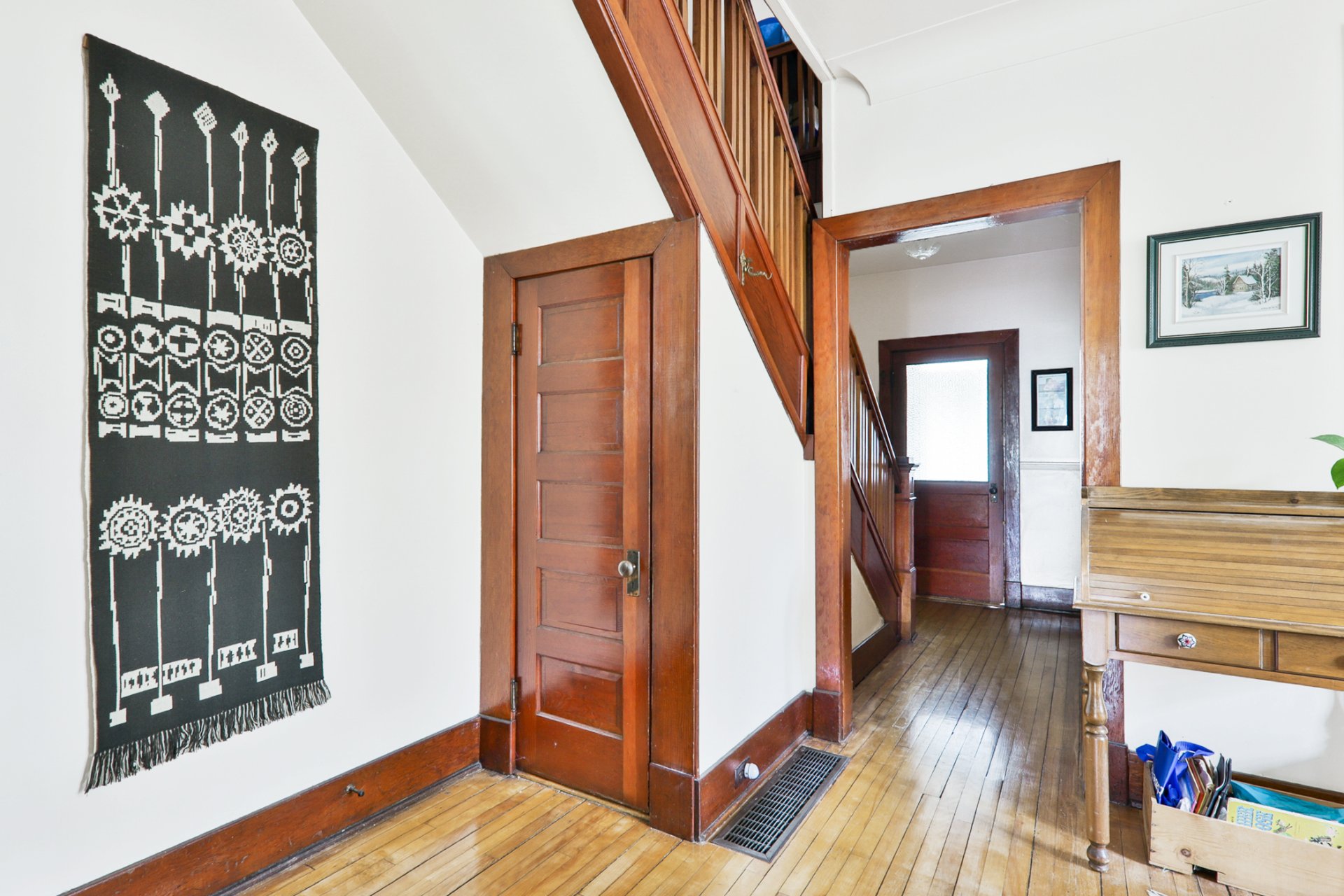 Hall d'entrée