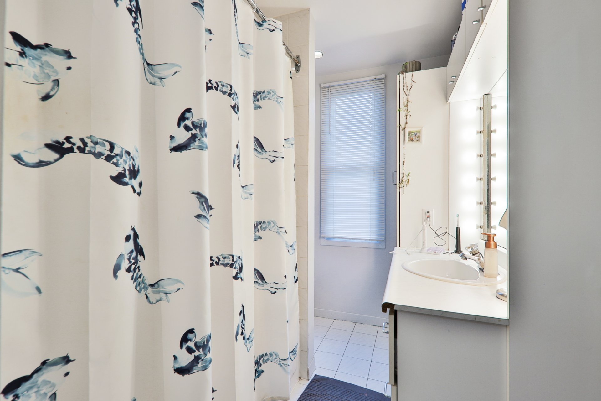 Salle de bains
