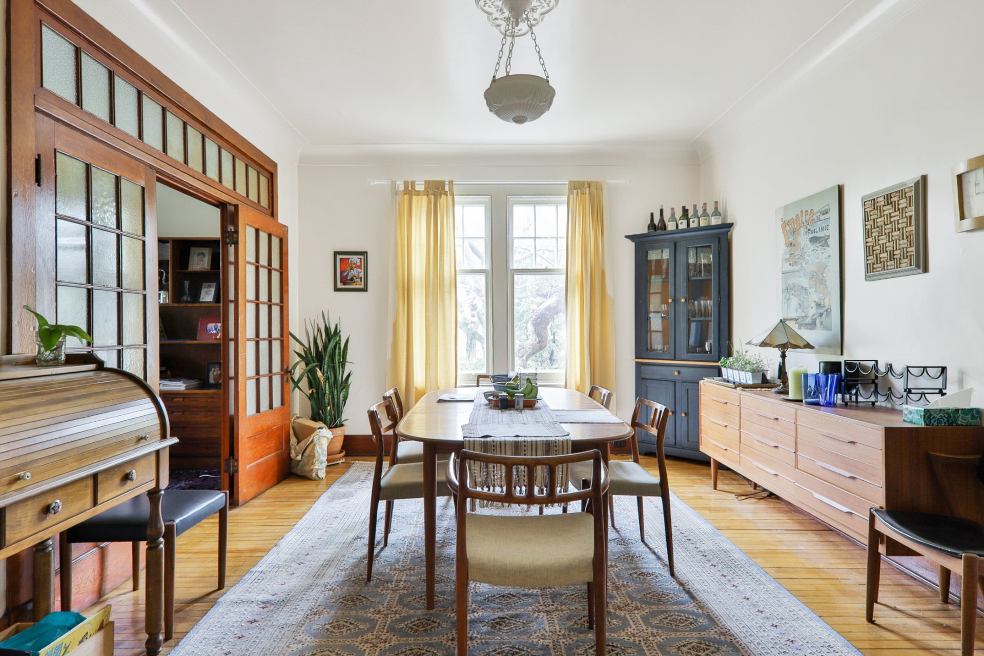 Salle à manger