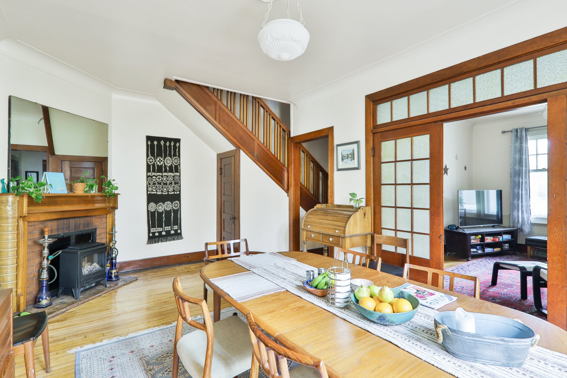 Salle à manger