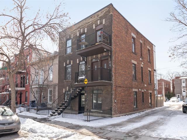 maison à vendre Montréal (Mercier/Hochelaga-Maisonneuve)
