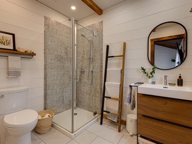 Salle de bains attenante à la CCP