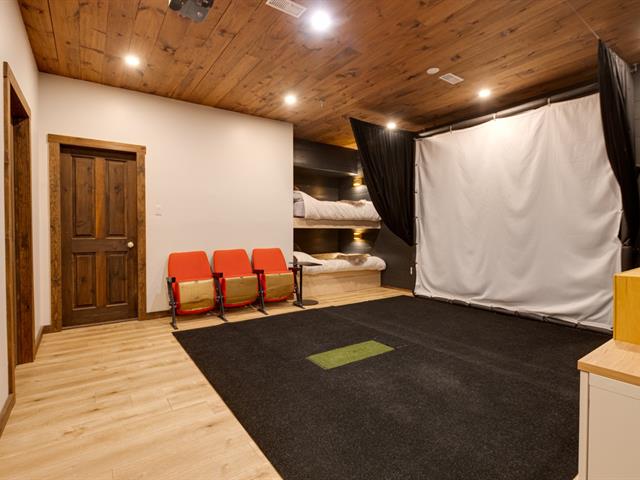 Salle de jeux