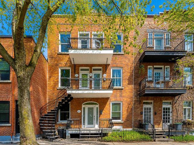 maison à vendre Montréal (Mercier/Hochelaga-Maisonneuve)