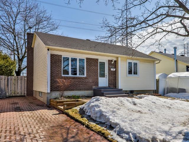 maison à vendre Laval (Fabreville)