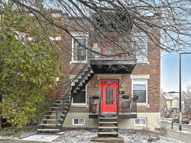maison à vendre Montréal (Mercier/Hochelaga-Maisonneuve)