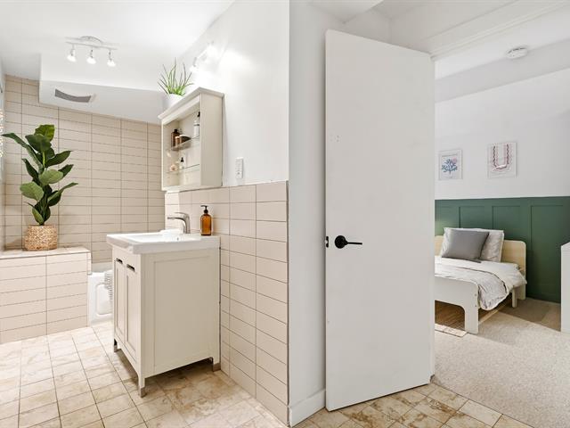 Salle de bains
