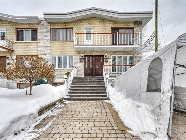 maison à vendre Montréal (Saint-Léonard)