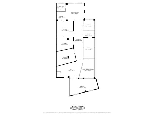 Plan (croquis)