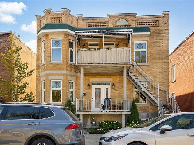 maison à vendre Montréal (Le Sud-Ouest)