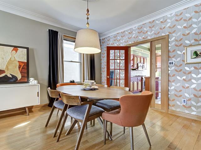 Salle à manger