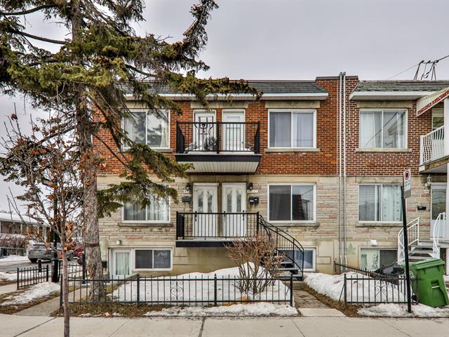 maison à vendre Montréal (Villeray/Saint-Michel/Parc-Extension)