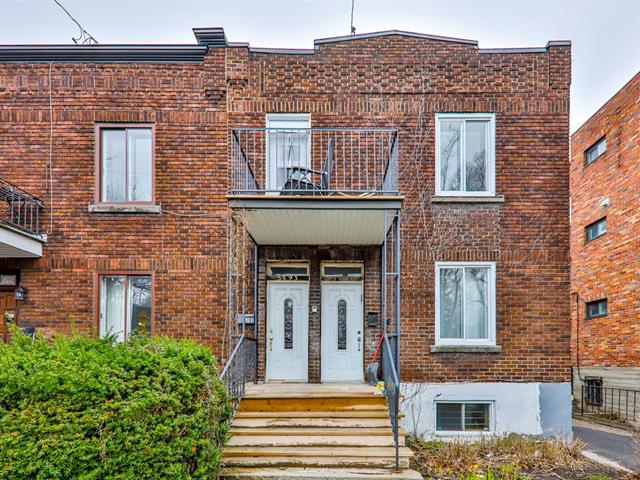maison à vendre Montréal (Côte-des-Neiges/Notre-Dame-de-Grâce)
