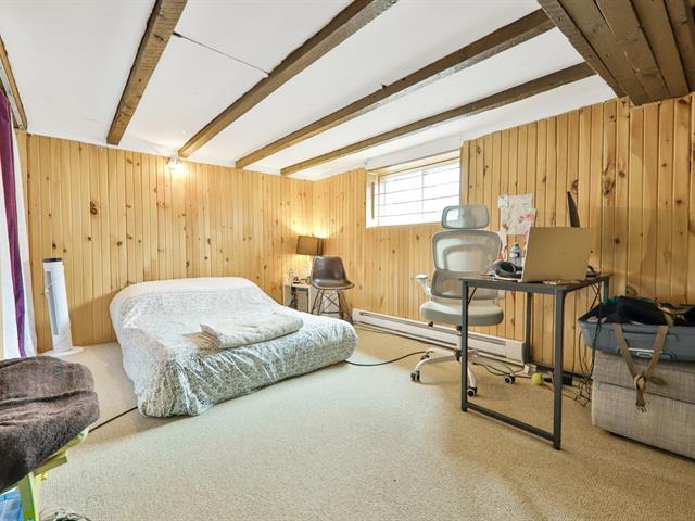 Chambre à coucher