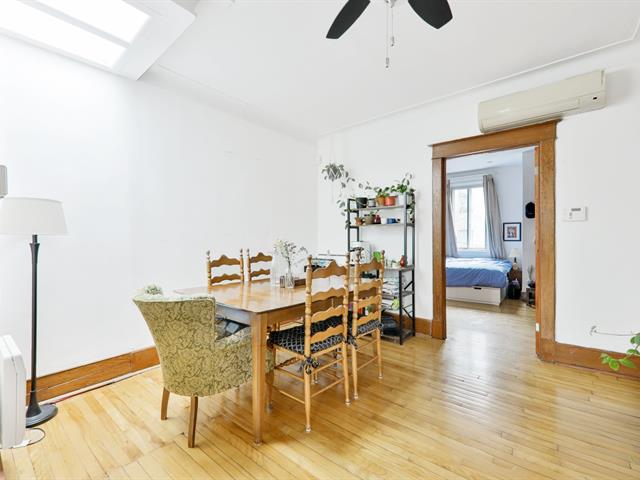 Salle à manger