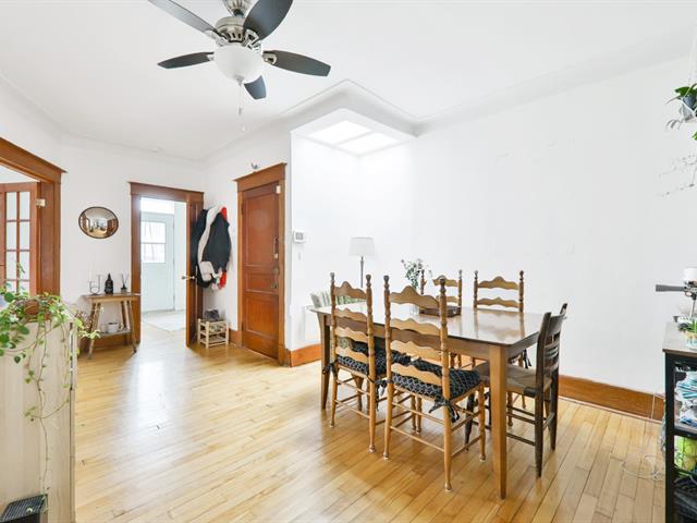 Salle à manger