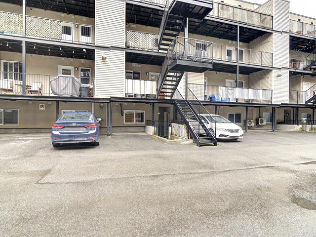 Stationnement