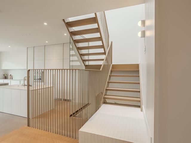 Escalier