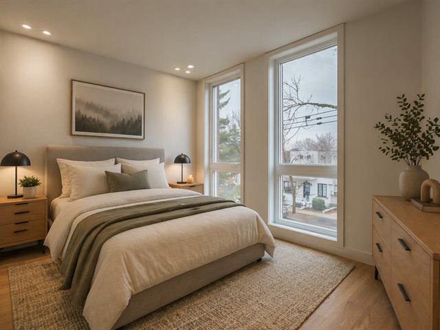 Chambre à coucher