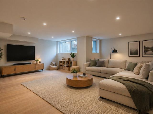 Salle familiale