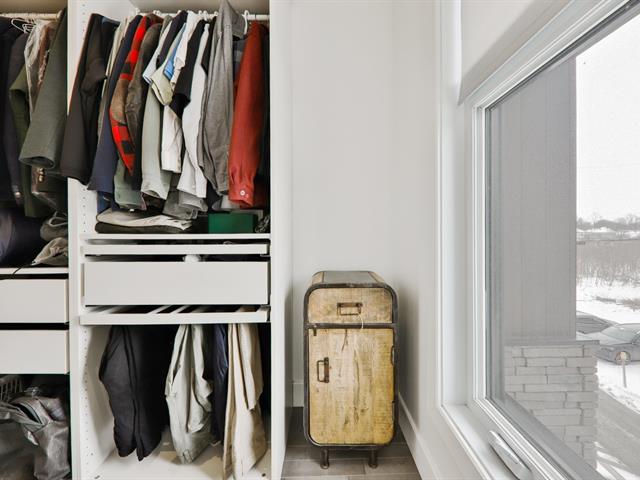 Penderie (Walk-in)