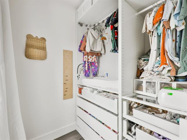Penderie (Walk-in)