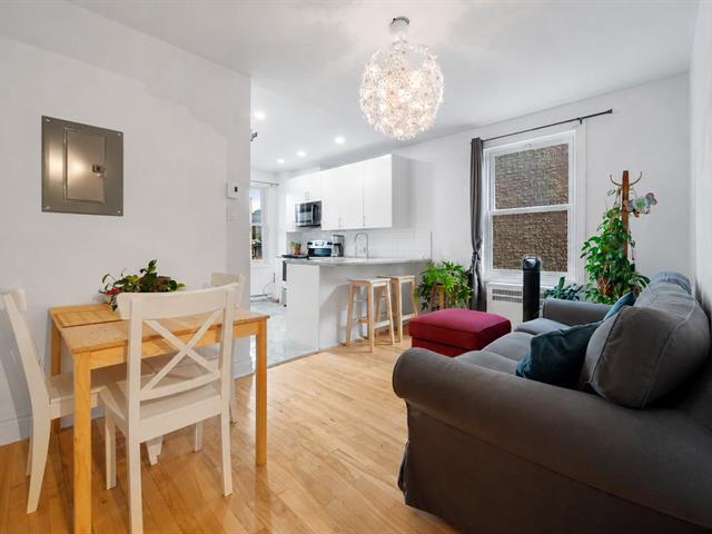 maison à vendre Montréal (Mercier/Hochelaga-Maisonneuve)
