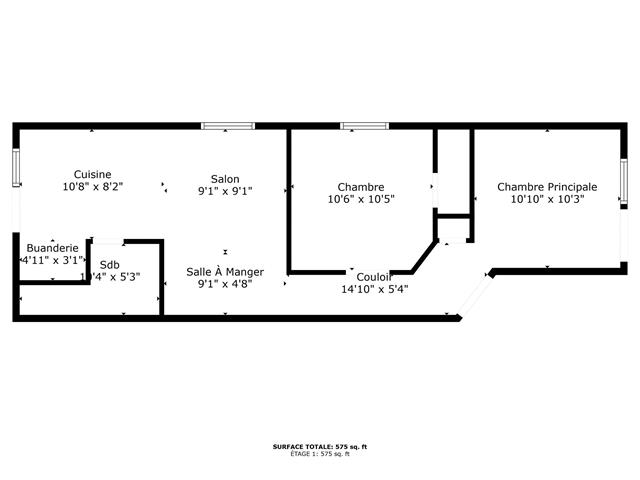 Plan (croquis)