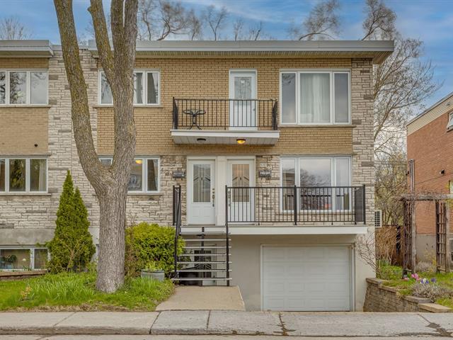 maison à vendre Montréal (Mercier/Hochelaga-Maisonneuve)