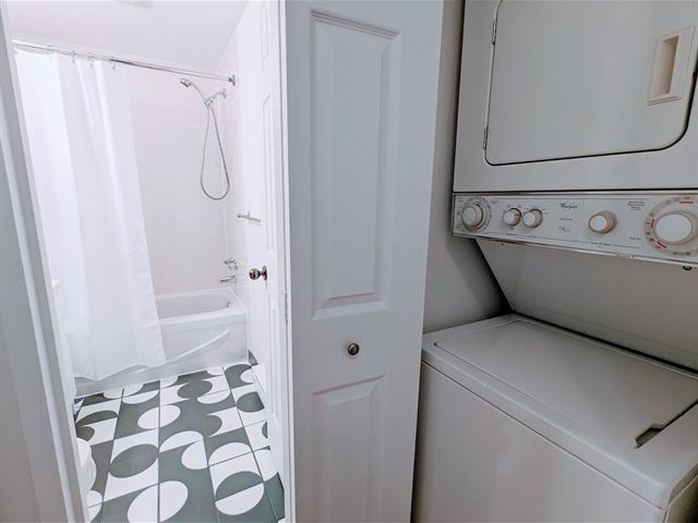 Salle de lavage