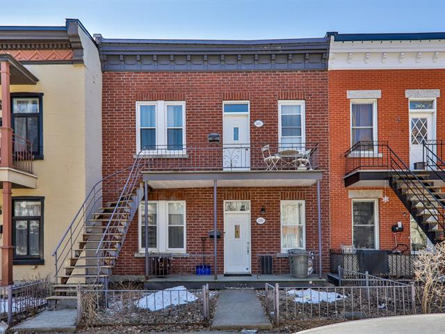 maison à vendre Montréal (Mercier/Hochelaga-Maisonneuve)