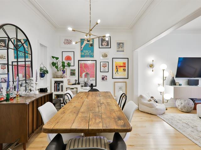 Salle à manger