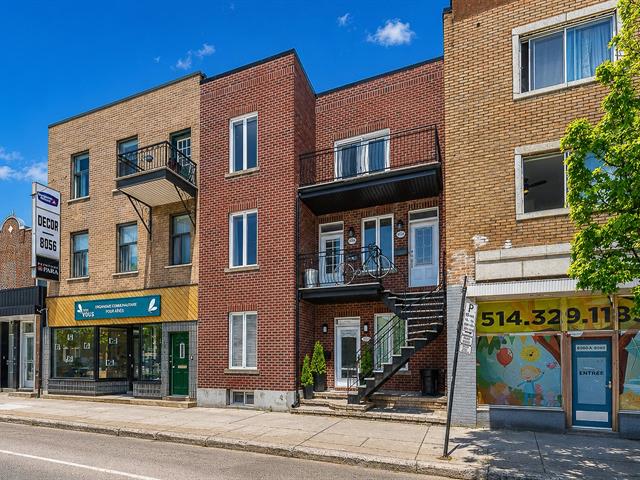 maison à vendre Montréal (Villeray/Saint-Michel/Parc-Extension)