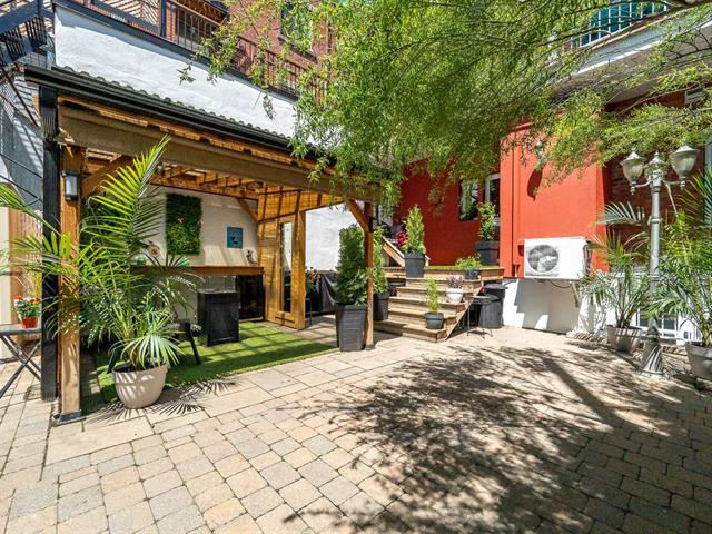 Terrasse