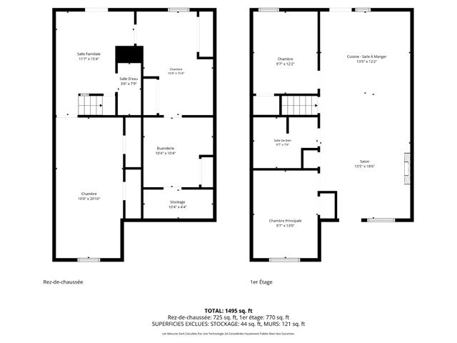 Plan (croquis)