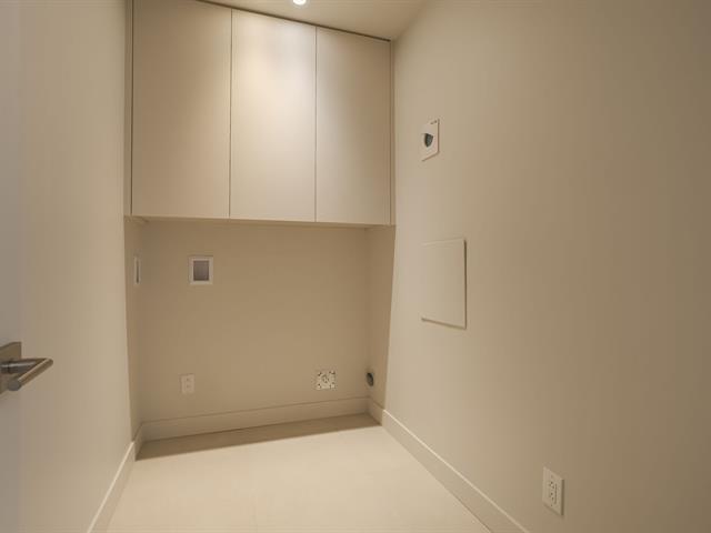 Salle de lavage