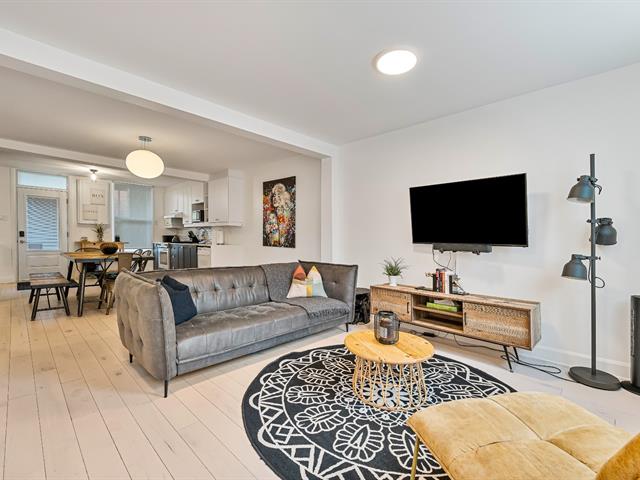 maison à vendre Montréal (Villeray/Saint-Michel/Parc-Extension)