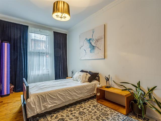 Chambre à coucher