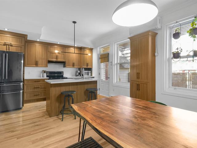 maison à vendre Montréal (Mercier/Hochelaga-Maisonneuve)