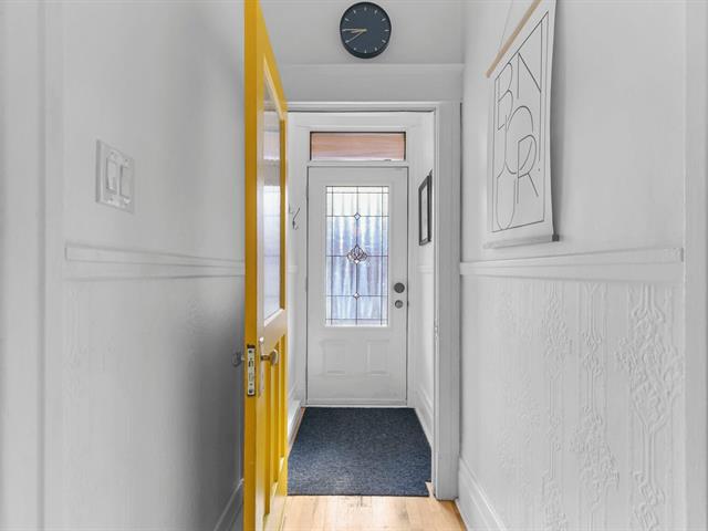 Hall d'entrée