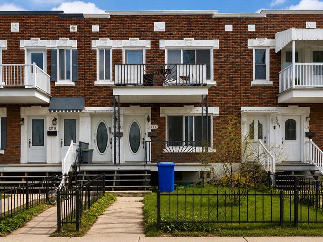 maison à vendre Montréal (Verdun/Île-des-Soeurs)
