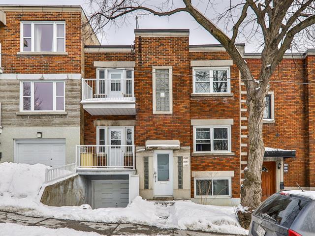 maison à vendre Montréal (Ville-Marie)