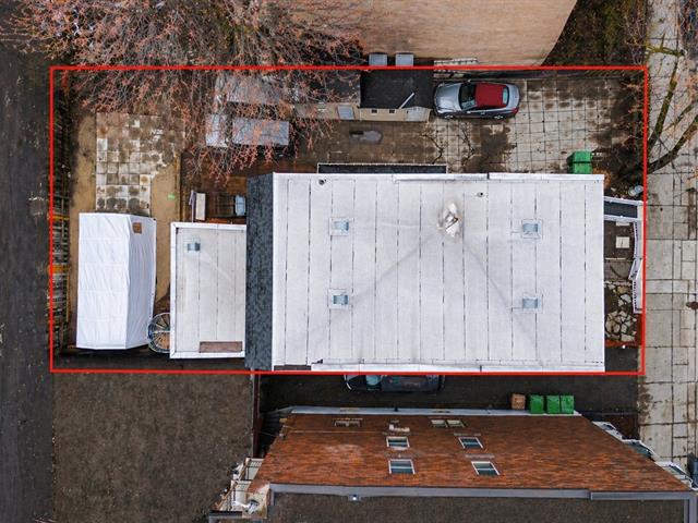 maison à vendre Montréal (Mercier/Hochelaga-Maisonneuve)