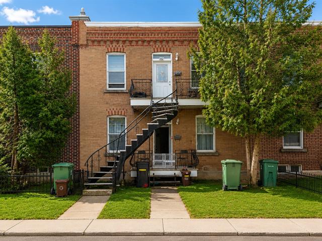 maison à vendre Montréal (Verdun/Île-des-Soeurs)