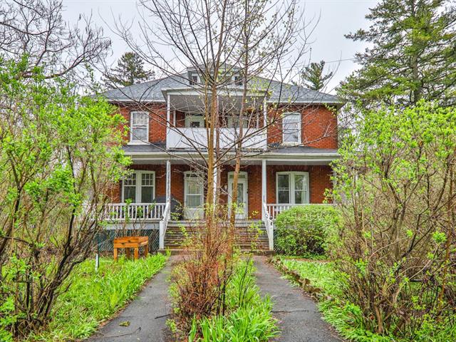 maison à vendre Sainte-Anne-de-Bellevue