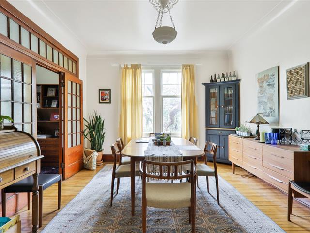 Salle à manger