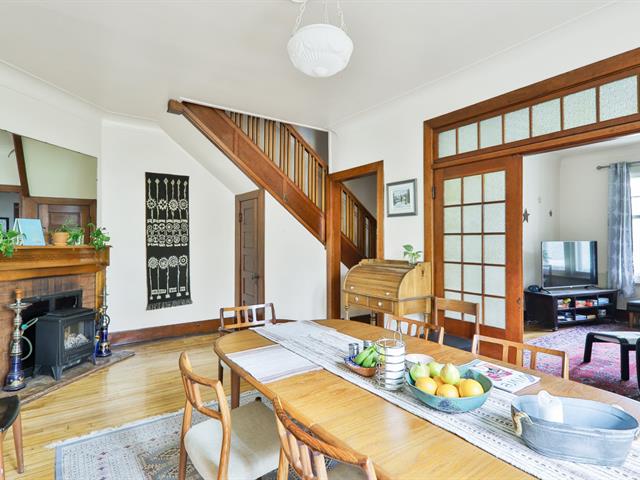Salle à manger